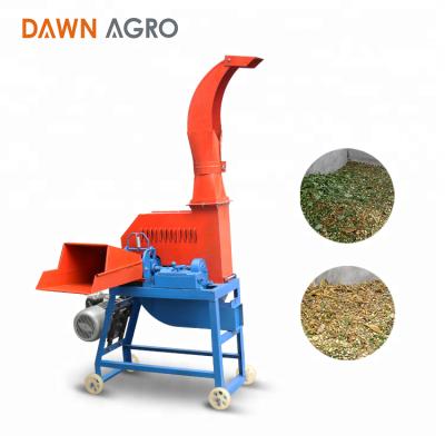 China High efficiency low cost DAWN hand chaff cutter machine AGRO used chaff cutter manual for sale grass cutting machine for sale