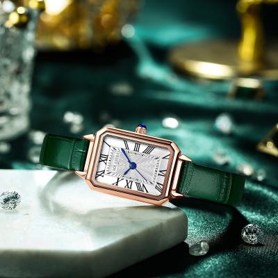 China Water Resistant Watch Women Belt Watch Fashion Watch Leather Strap for sale