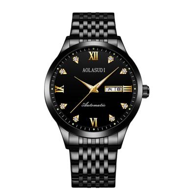 China Water Resistant Mens Wrist Quartz Watches Top Brand Luxury Mens Wrist Watch Quartz Watches for sale