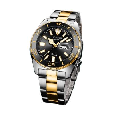 China Wholesale Men's Automatic Wrist Stainless Steel Watch Water Resistant Mechanical S Watches for sale