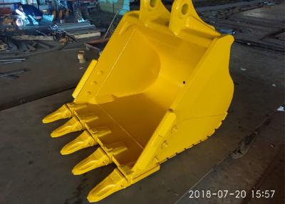 China Kundengebundenes Bagger-Schaufelvolumen, Bagger-ordnender Eimer für KOMATSU PC360 zu verkaufen