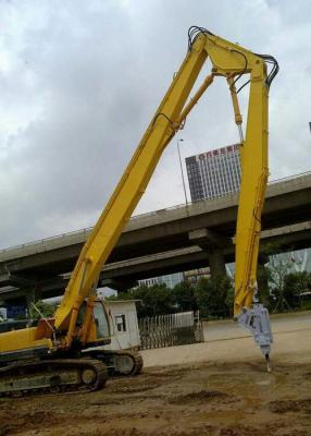 China Soem-Bagger-Scherzubehör, Felsen-Unterbrecher-Zubehöre PC400 22meter hoch zu verkaufen