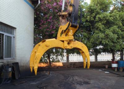 China Bagger-Demolierungs-Zubehör-Schrott-Materialtransport-große Last KOMATSU PC200 zu verkaufen