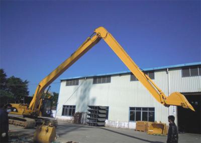 China Kundengebundener Bagger-Boom-Arm, -Bagger-Zubehöre CAT320B 60ft zu verkaufen