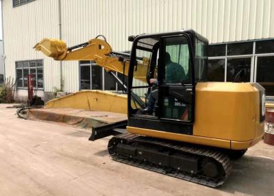 Chine Longs booms d'excavatrice de portée du tunnel CAT305 avec le cylindre de bras de cylindre de boom à vendre