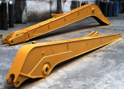 China 15500mm Bagger Boom And Stick zu verkaufen