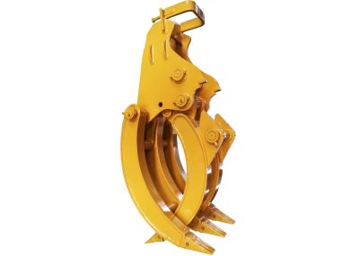 Chine Excavatrice rapide Rotating Grapple de KOMATSU PC300-7 de conception d'accroc à vendre