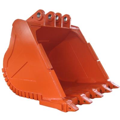 China 10CBM Bagger Rock Bucket zu verkaufen