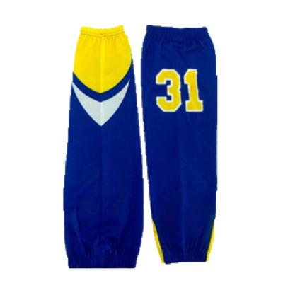 China Comfortable Ice Hockey Team Ice Hockey Socks Manufacturer Custom Cheap Hockey Wear for sale