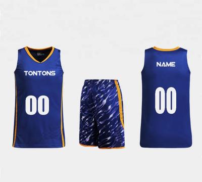 China Latest Basketball Tank Top Design Breathable High Quality Sublimated Basketball Sports Custom Tank Tops for sale