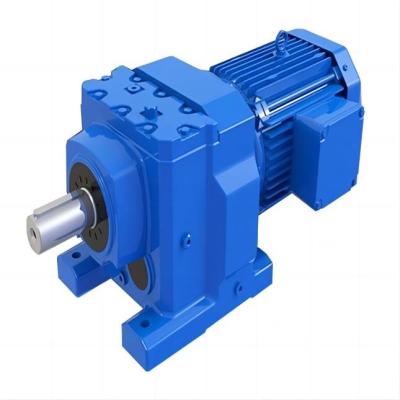 China Garment Shops FXR series helical gear hardened reducer for sale