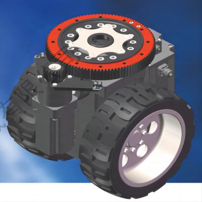 China Automated Guided Vehicle Smart car wheel FXZS/FXDS/FXDDS/FXJS/FXZSS/FXGV-CC for sale