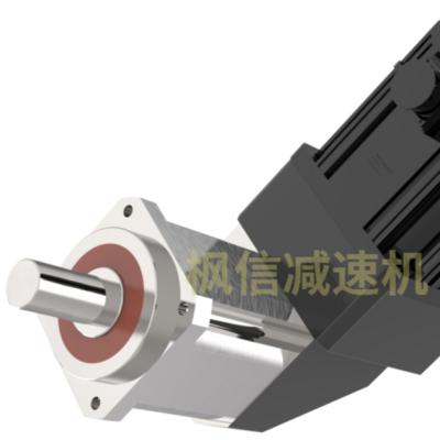 China Machine Tool KBR Series Servo Motor right Angle Planetary Reducer for sale