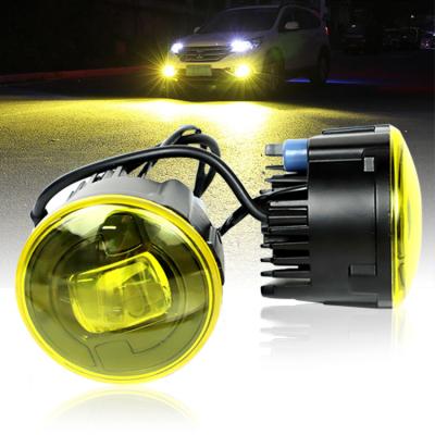 China Car LED Fog Lights / Driving Lights Car Accessories Lights LED Fog Driving Light For Land Cruiser for sale