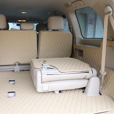 China Anti-skidding to Clean Customize Car Trunk Boot Waterproof Anti-Slip Handmade Mats for Different Car Models for sale