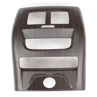 China Brief & Simple Color Fashion Full Set Mahogany Material Car Interior Rear Air ABS Interior Trim Cover For BMW X3 for sale