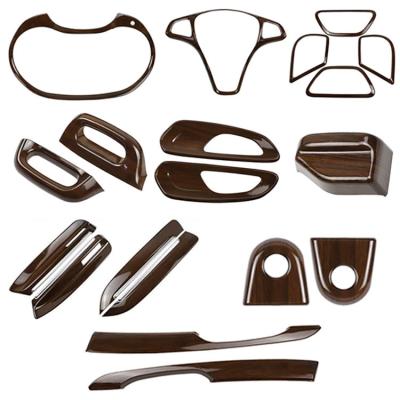 China Brief & Simple Car Interior Accessories ABS Color Decorative Trim Cover For 16-20 Mercedes Benz for sale