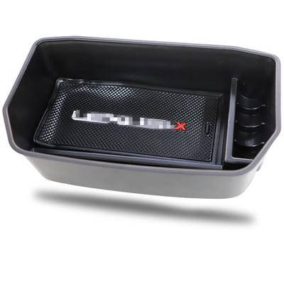 China Factory Washable In Running Car Phone Holder Car Center Console Storage Box Armrest Interior Storage Box For Lexus for sale