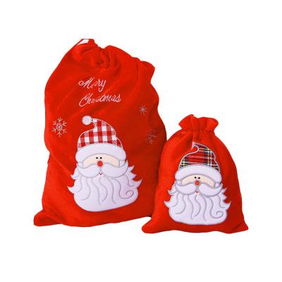 China 2022 Gift Christmas Candy Mystery Gift Bag for sale