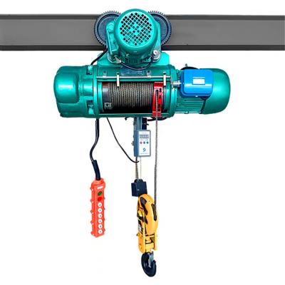 China CD DM Model Single Speed ​​Wire Rope Hoist Electric Rope Hoist 1t 2t 3t 5t 10t 1 - 16 Ton for sale