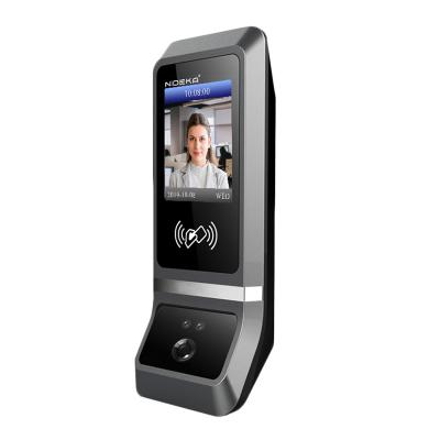 China Face Recognition Access Control Device Office Building Security NIDEKA NFA-608 1 for sale