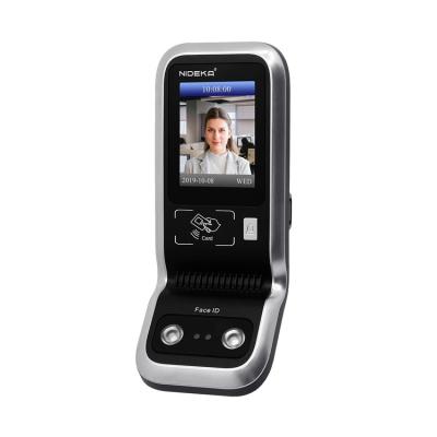 China Face Recognition Biometric Access Control Desktop Scanner Terminal System 1 for sale