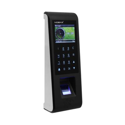 China High Quality Password IC Card Recognition Touch Screen Fingerprint Door Access Control 3 for sale