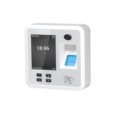 China Indoor Biometrics Fingerprint Access Control Machine Entrance Control TCP/IP RS485 for sale