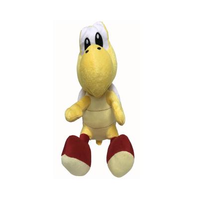 China Free Shipping Toy Koopa Soft Stuffed Doll Kuno Plush Toy Cartoon Turtle Blast Resting Doll Toys 15cm Cartoon Resting Doll For Children HH for sale