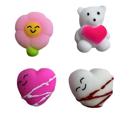 Chine Other Educational Toy Cute Animal Antistress Ball Squishy Compression Toys Pinch Rising Soft Rubber Toy à vendre