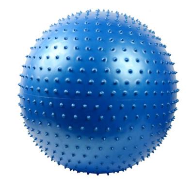 China Fitness Anti Slip Massage Exercise Gym Yoga Ball Anti Burst Netting for sale