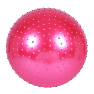 China Anti-burst Back Passage 6P Custom Weight Large PVC Massage Balls for sale