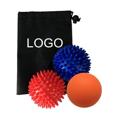 China Eco - Friendly Hot Style Sport Massage Ball Set With Trade Assurance for sale