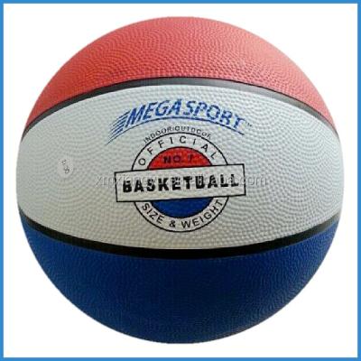 China Wholesale Bulk Toys Low Price Size 7 Trainning Ball Or Basketballs for sale