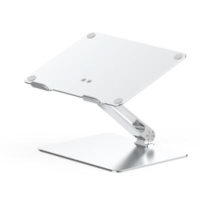 China Amazon Popular Expandable Adjustable Foldable Portable Stand, Hot Selling Ergonomic Laptop Stand 11-17 Inch for sale