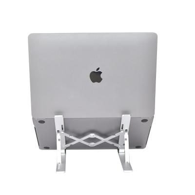 China Portable Laptop Stand (Size) Amazon Laptop Stand Adjustable Popular Aluminum Computer Stand Holder for sale