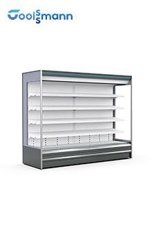 Cina Refrigeratore aperto del LED Multideck in vendita