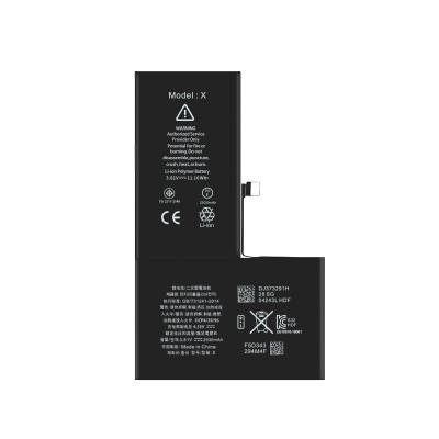 China Over 500 times 100% brand phone battery for iphone 6 6s 6p 6sp 7 7p 8 8p x xr xs 11 max 12 battery for iphone all models 0 cycles for sale