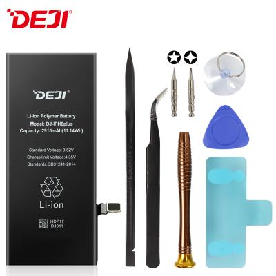 China Original original factory accessories battery for iphone 6 plus with tool kit for sale