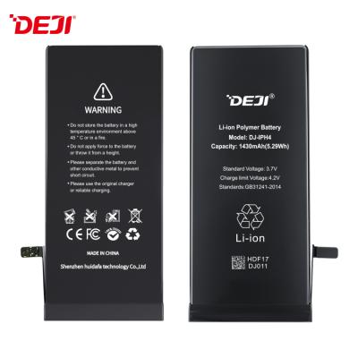 China Over 500 Times Replacement Mobile Phone Digital Customized Battery For iPhone 4 for sale