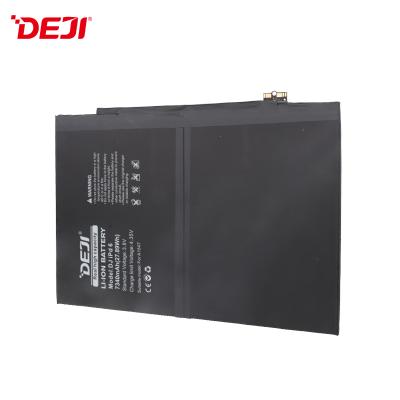 China Mobile Phone DEJI Replacement Battery for iPad AIR 5 3 4 6 A1403 A1416 A1430 A1433 A1459 A1460 for sale