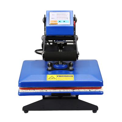 China Handheld Sublimation Printer Multifunctional Flat Plate Stamping Machine 23*30cm T-shirt Printing Heat Press Machine Heat Press Machine Sublimation for sale