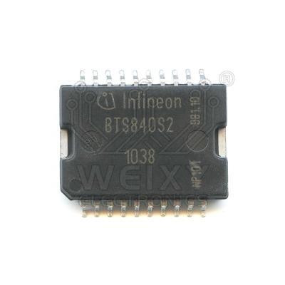 China Integrated Circuits (IC) BTS840S2 Power Supply Driver Chip Use For Automotive BCM for sale