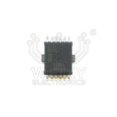 China Vulnerable Integrated Circuits (IC) BTS5210L Driver Chips For Automobiles BCM for sale