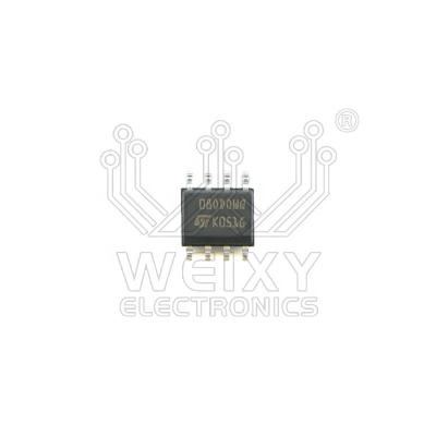 China 35080 080DOWQ 080DOWT eeprom chip use for BMW dashboard 35080 080DOWQ 080DOWT for sale