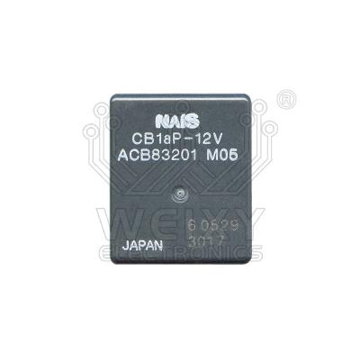 China CB1AP-12V ACB83201 M05 Relay Chip Use For Automotive CB1AP-12V ACB83201 M05 for sale