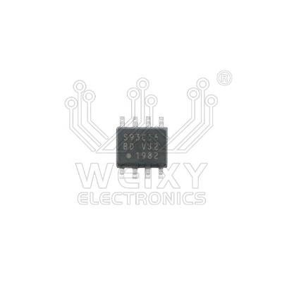 China S93C56 SOIC8 eeprom chip use for S93C56 SOIC8 automotives for sale