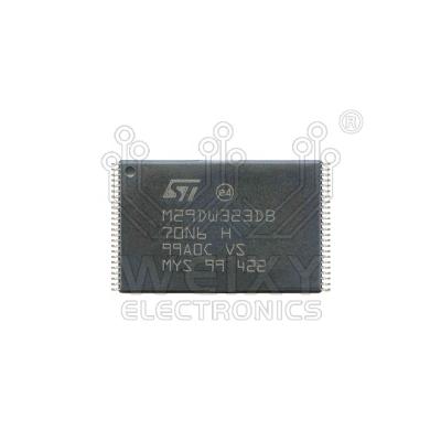 China M29DW323DB-70N6 H Chip Flash Use For M29DW323DB-70N6 H Automotive ECU for sale