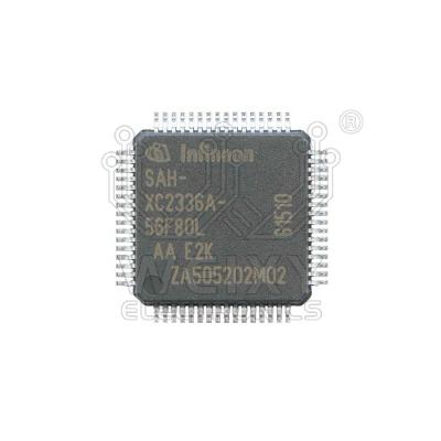 China SAH-XC2336A-56F80L MCU chip use for automotive airbag control unit SAH-XC2336A-56F80L for sale