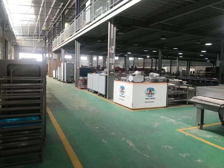 Verified China supplier - Foshan Nanhai Flamemax Catering Equipment Co., Ltd.